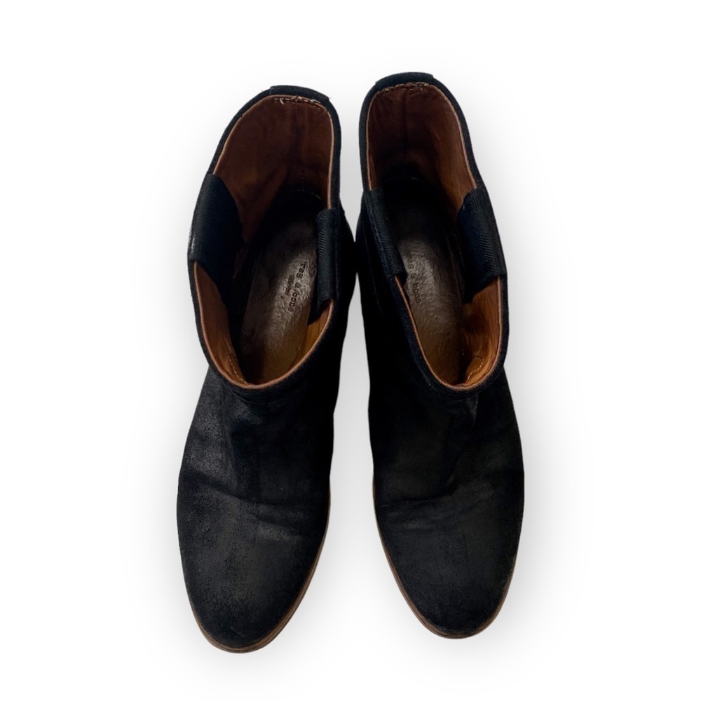 Rag And Bone Ankle Boots, Holly Ankle Boot, Black… - image 3
